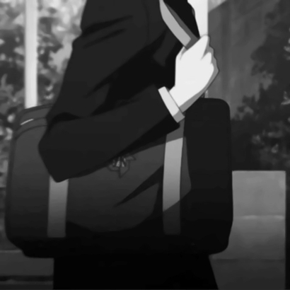 动漫部位情侣头像来啦！16张高清好看的精选图