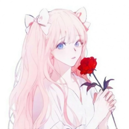 10张高清冷酷动漫单人情头 一人一张专属情侣头像