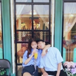 超甜！12张清新氛围感情侣QQ头像 满屏都是幸福甜度