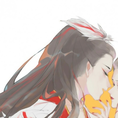 14张高清稀有古风动漫情头 好看又小众的情侣头像合集