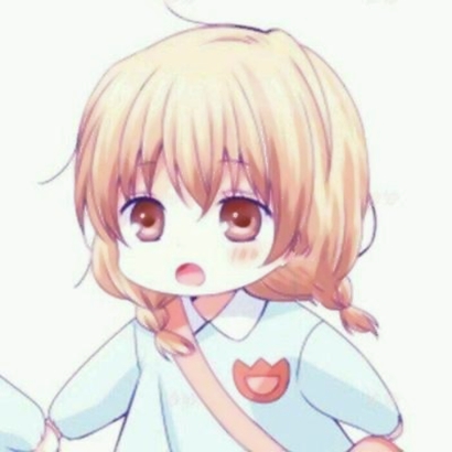 14张超萌动漫情侣头像 高清软萌款直接存