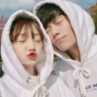 微信情侣头像合集！36张高清唯美意境款直接用