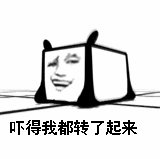 这套“吓得我头都飞走了”表情包，斗图时绝对能精准输出你的受惊状态