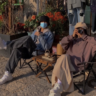 超甜真人情侣头像！左男右女20张合集