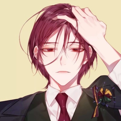 抖音爆火的甜系动漫情头！34张高清无水印合集