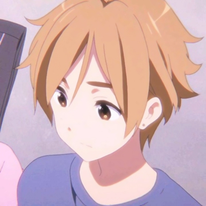 16组超好看的动漫情侣头像 一人一张分开款