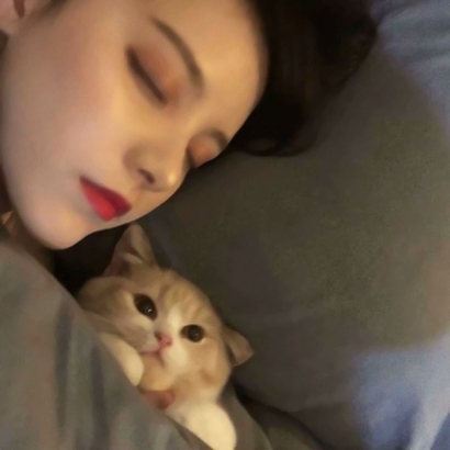 20组超甜情侣头像 找到对的人才能拍出这种幸福感