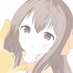 14组高清动漫QQ情头 一对两张的情侣头像合集