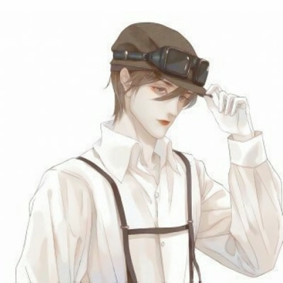 8组高清二次元情侣头像 一对两张都安排好了