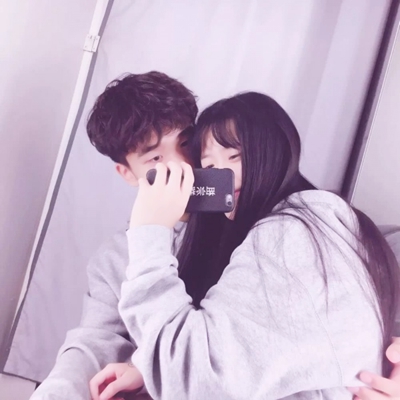 20张高清双人甜蜜QQ情侣头像 甜到心坎里的情头合集