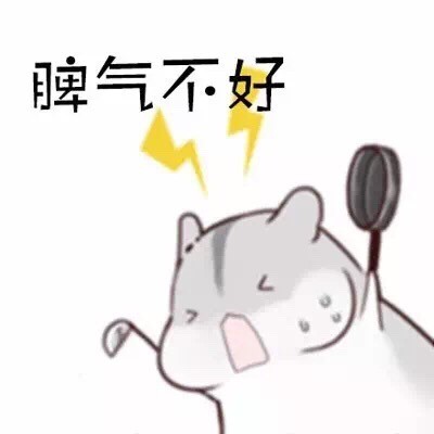 软萌仓鼠表情包合集 聊天斗图超好用