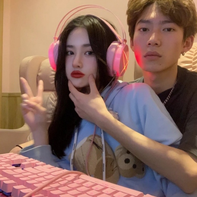 热门情侣头像合集！20张一对两张高清图来了