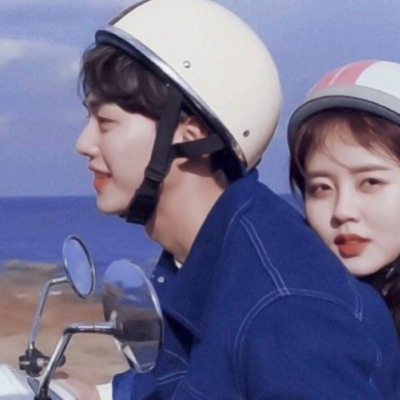 30张真人甜系情侣头像！高清网图直接抱走