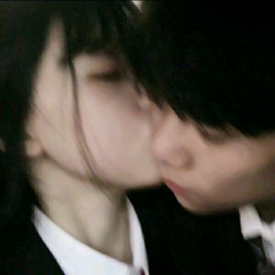 霸道又潮的情侣QQ头像来啦！24张高清霸气款任你挑