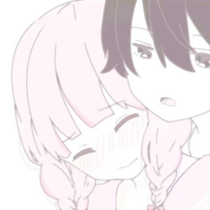 超甜超萌！28张高清二次元情侣头像来啦