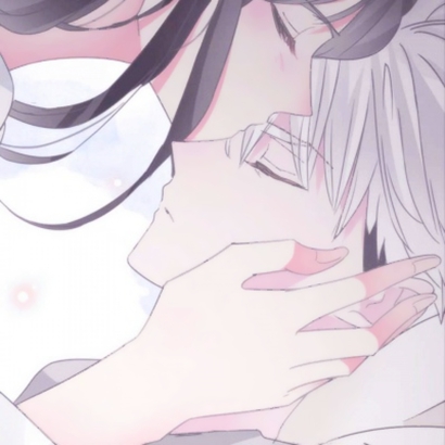 动漫情侣头像一对两张 高清甜蜜款共32张