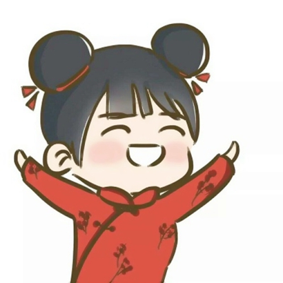 超可爱！30组一男一女卡通情侣头像 高清萌系一对两张