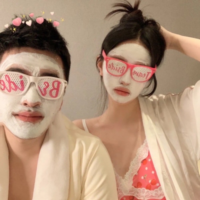 超甜真人情侣头像来啦！一共12张好看的图