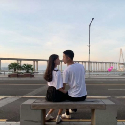 版QQ高清情侣头像合集 共24张