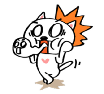 软萌喵星人表情包合集来啦！