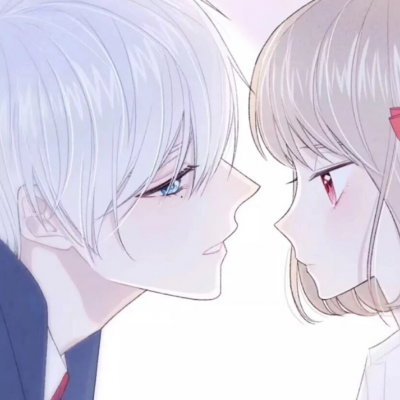 ins上超火的16组动漫情侣头像 一对两张都给你找齐了