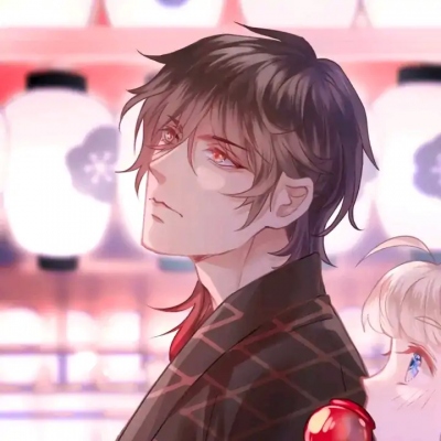 ins上超火的16组动漫情侣头像 一对两张都给你找齐了