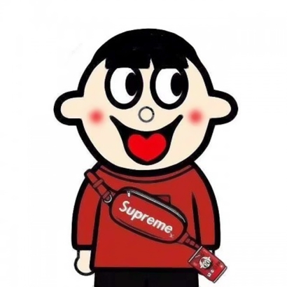 24组呆萌卡通情侣头像 一对两张高清图分享