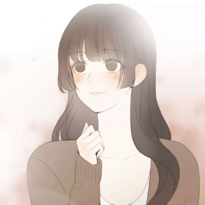 情侣专用简约动漫头像！34张高清好看的一对款合集