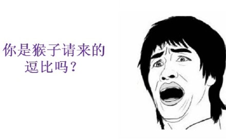 重要的事说三遍！你是猴子请来的逗逼吗？