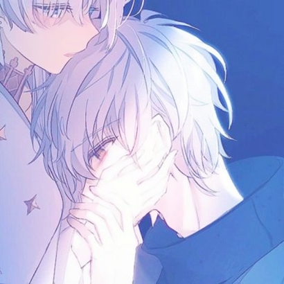 14张超萌动漫情侣头像 高清软萌款直接存