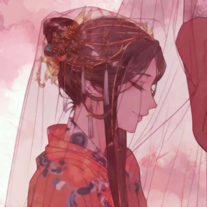 六组动漫情侣头像一左一右 12张高清好看的CP情头合集