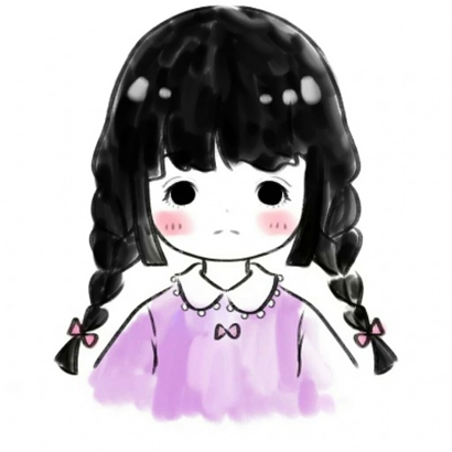 16张呆萌可爱卡通情侣头像 左右配对安排上