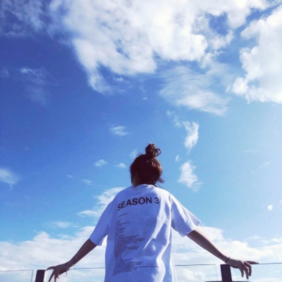 22张高清小清新风景情侣头像 一男一女超好看