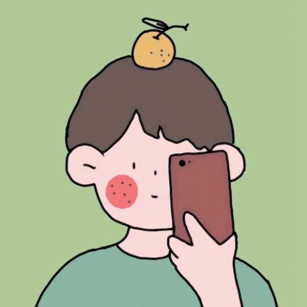 超高清动漫情侣头像！12组分隔款头像合集来啦