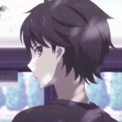 又丧又酷的动漫情侣头像！36张高清精选合集来了