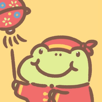 22组超萌Q版情侣头像！一左一右可爱到犯规