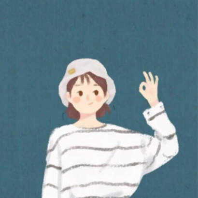 34组可爱风QQ情侣头像 一对两张直接存