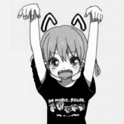 一对超萌！10组一人一半的呆萌动漫情头