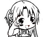 这套萌妹子表情包，想要的抓紧拿