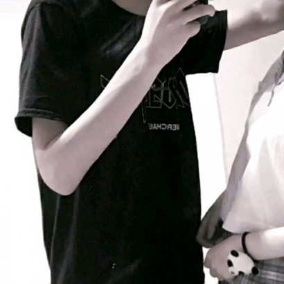 QQ部位情侣头像合集！30张高清双人配对头像分享