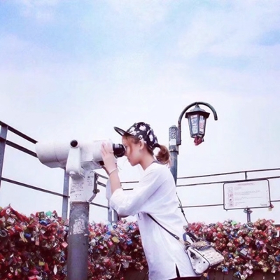 18组高清个性QQ情侣头像 一对两张网图合集