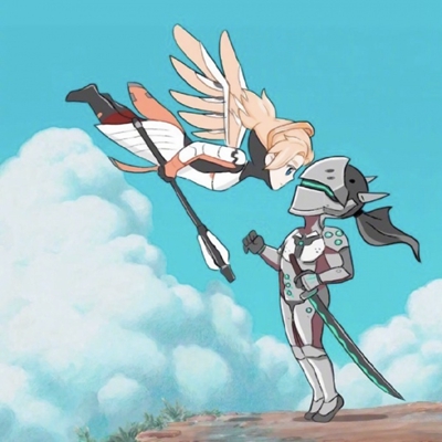 9张超甜浪漫动漫情侣亲吻头像 高清暖乎乎的情头来啦