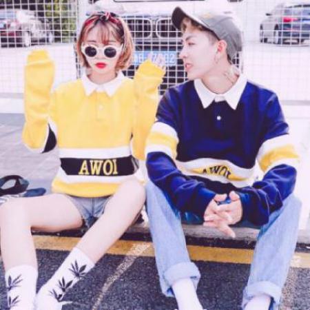 超火的潮流情侣头像！12张高清两张一组的款式都在这