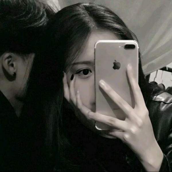 32组真人甜蜜情侣头像 一对两张秀恩爱必备