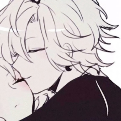 4组成对动漫情侣头像 一共8张