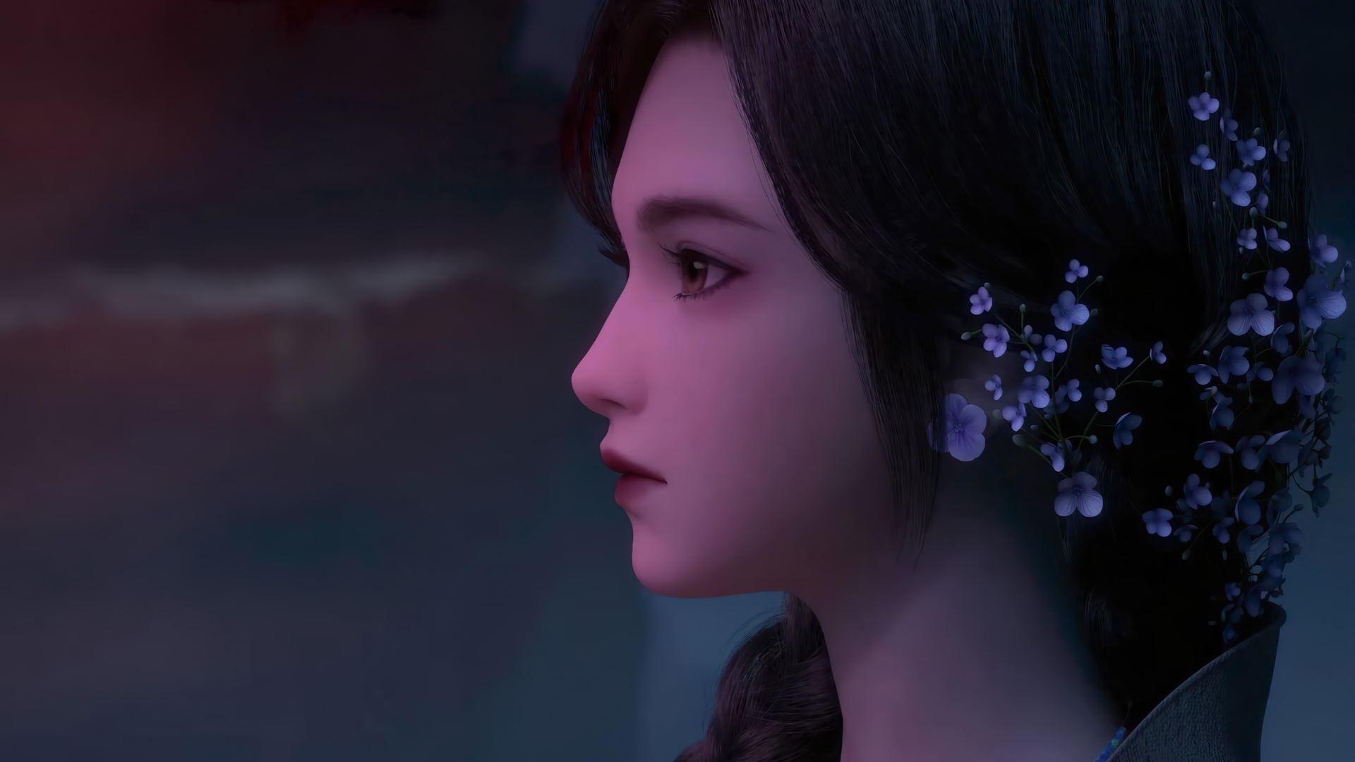 《眷思量》璎陌电脑壁纸 高清动漫壁纸合集