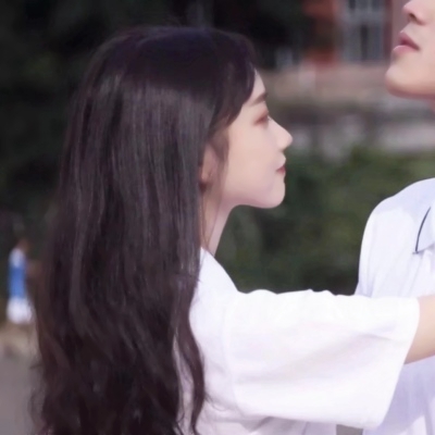 14张超甜唯美情侣头像 高清无水印直接存