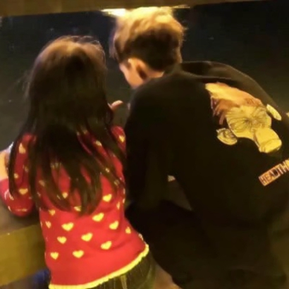 超火情侣头像合集！24张高清潮流款直接抱走