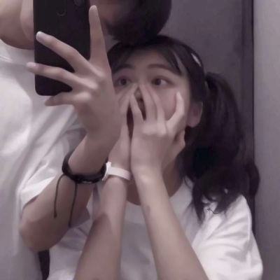 高清真人款情侣头像合集，20张氛围感拉满