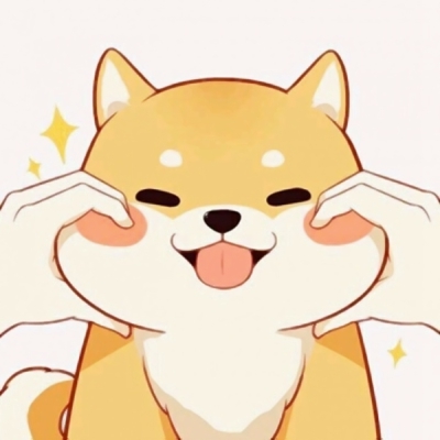 超甜一人一半可爱情头，快和对象换上这组22张图